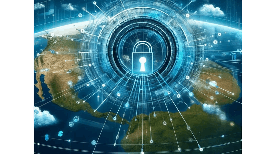 Strategic vision for data security in the Middle East