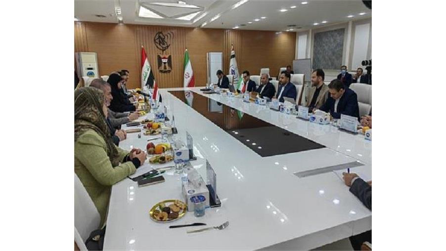 Iran Calls for strengthening cooperation with Iraq